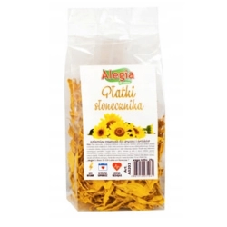 ALEGIA płatki słonecznika kwiaty 25g dla gryzoni i królików